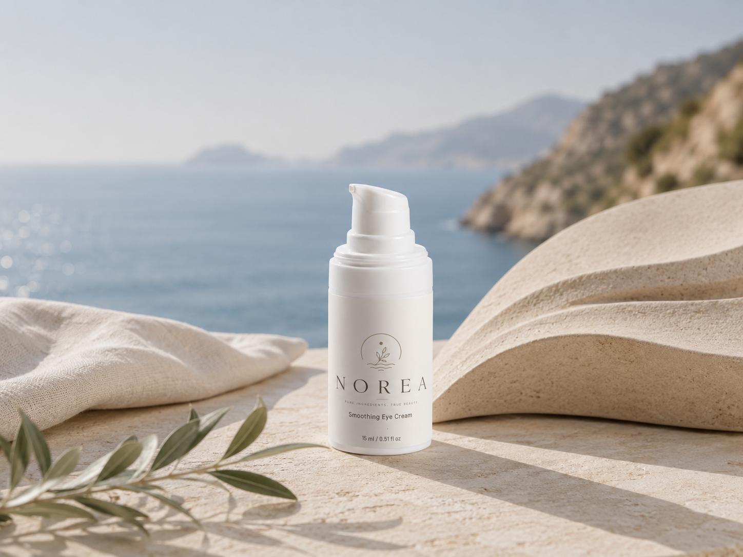 Smoothing Eye Cream
