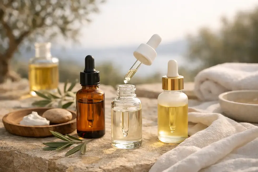 How to Layer Facial Oils Without Overdoing It