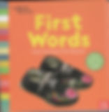 British Museum Nosy Crow First Words cop
