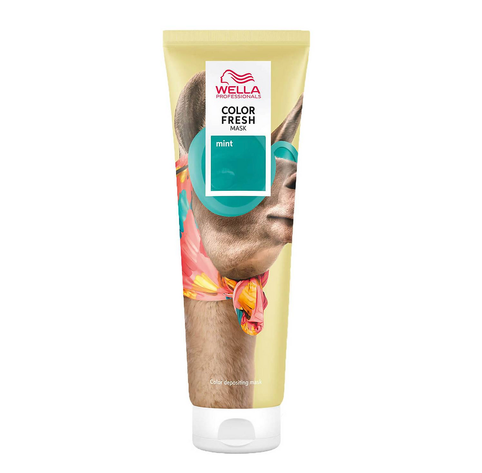 Thumbnail: Wella Colour Fresh