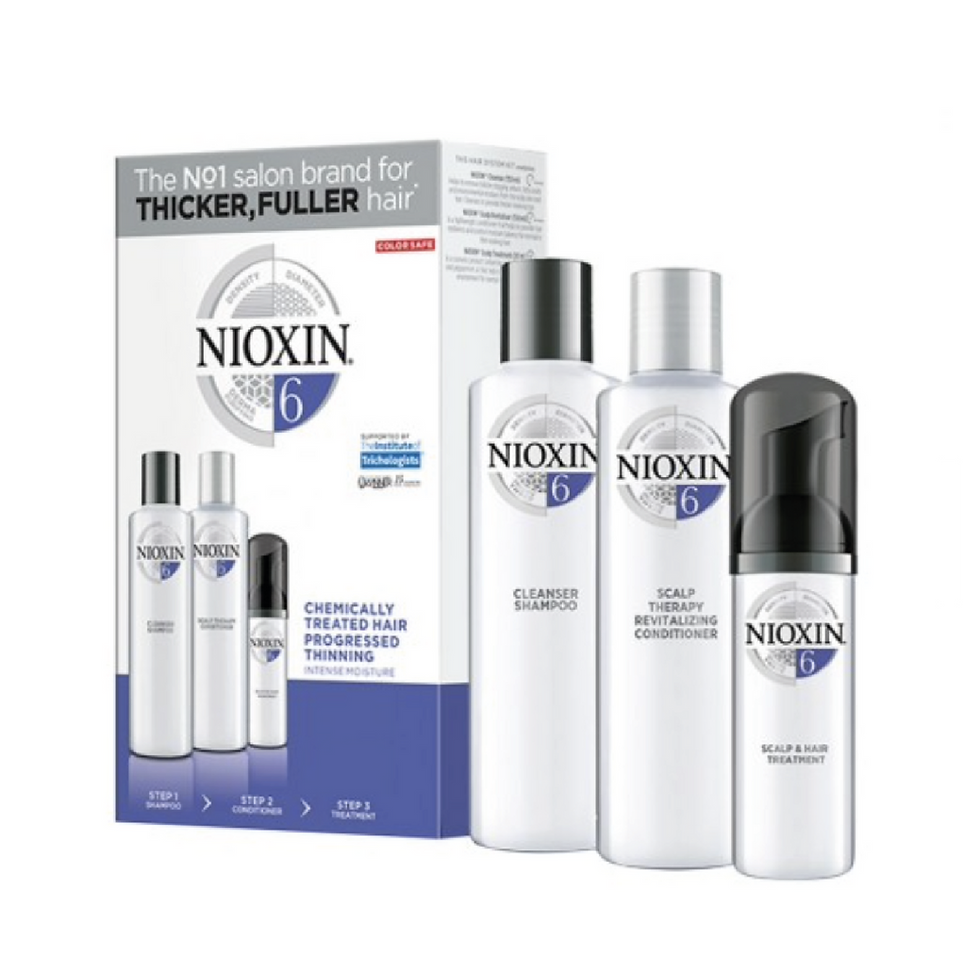 Nioxin Trial Kit  - System 6