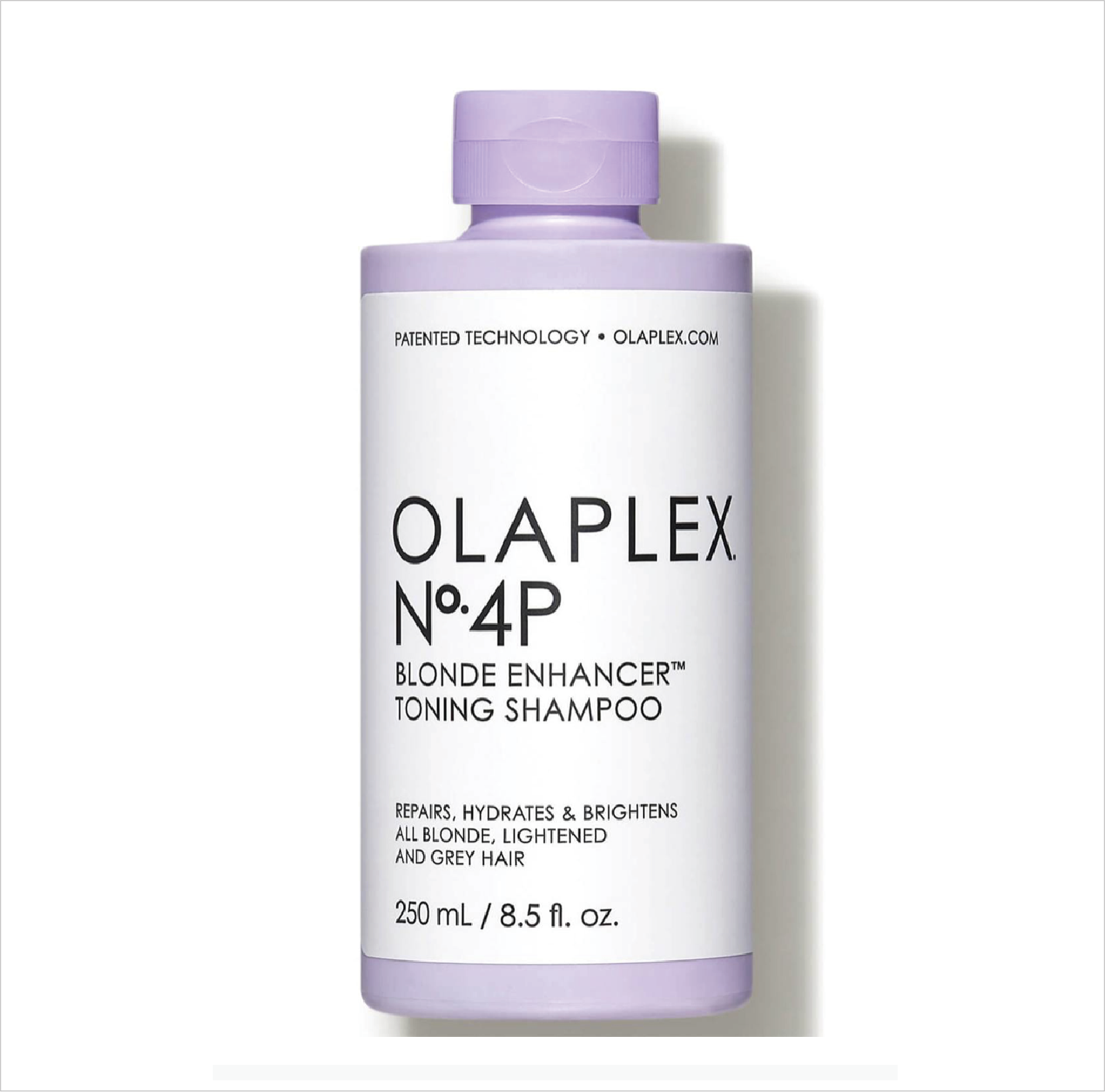 No.4P Blonde Enhancer Toning Shampoo