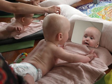 Why Group Classes Are Great for Your Baby’s Development