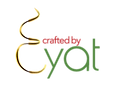 Crafted by Eyat Logo