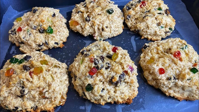 Classic Coconut Drops (Per Dozen)