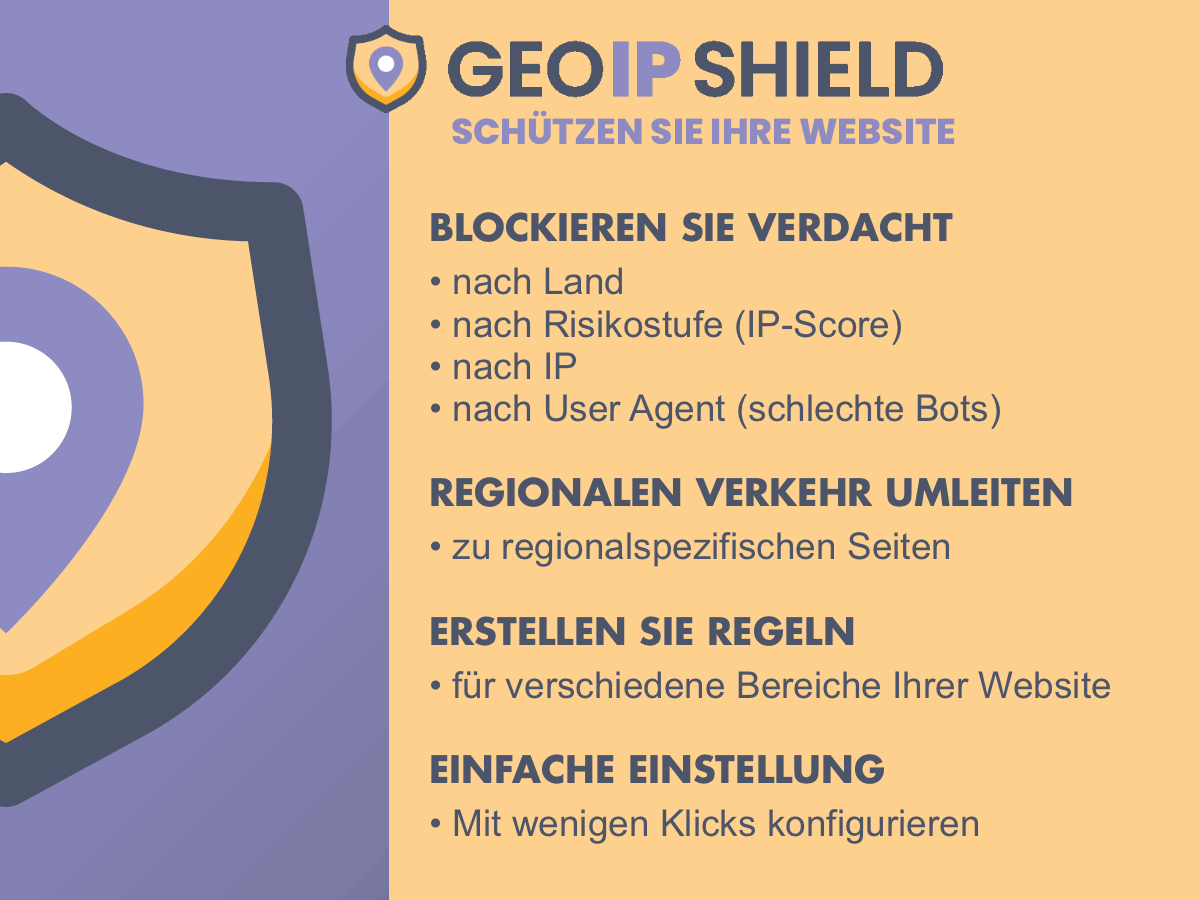 GeoIPShield Preview 0