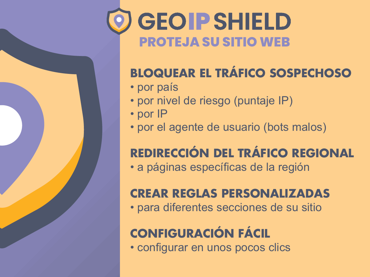 GeoIPShield Preview 0