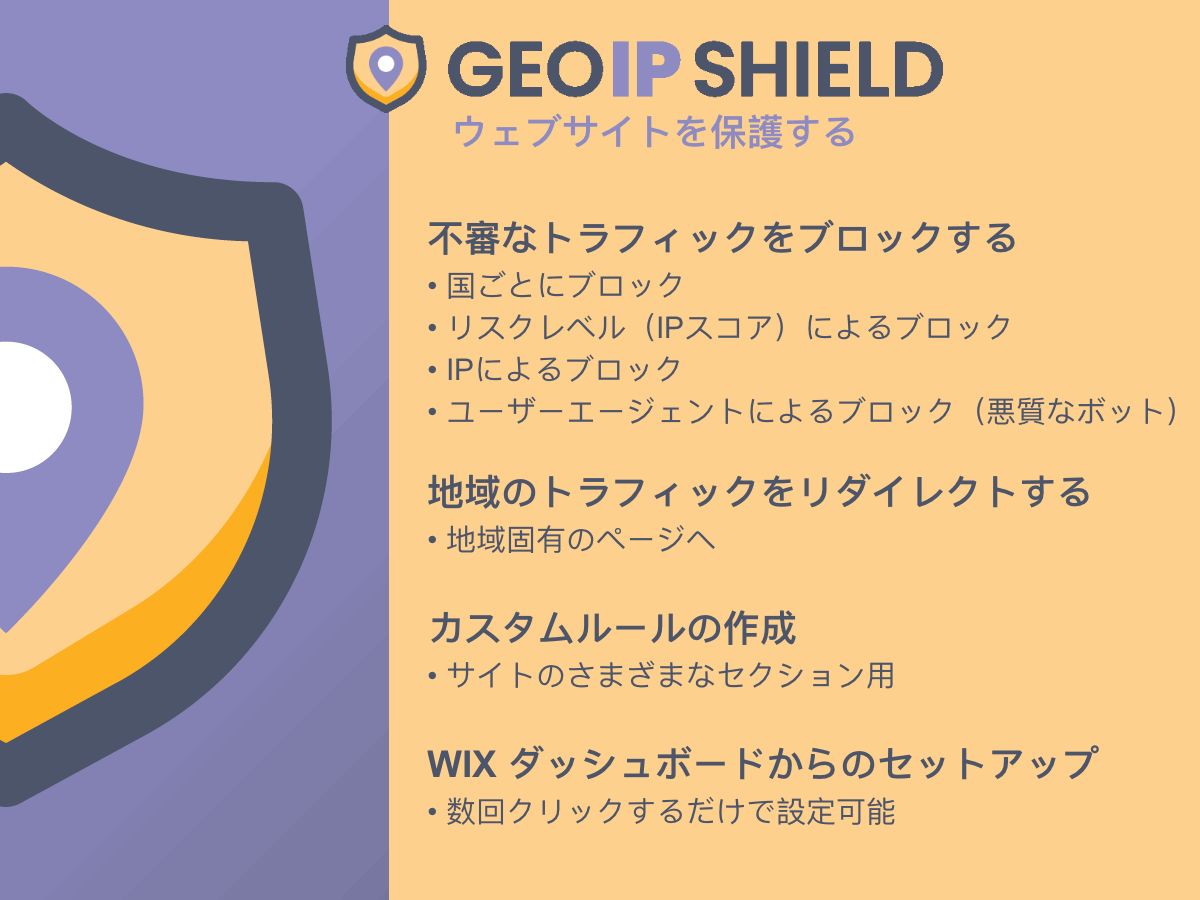 GeoIPShield Preview 0