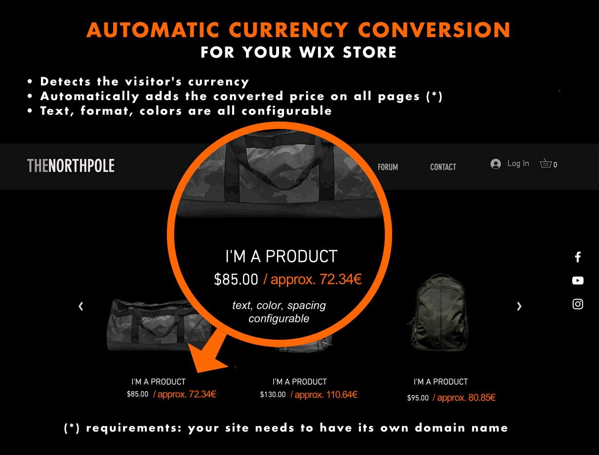 Currency Converter Preview 0