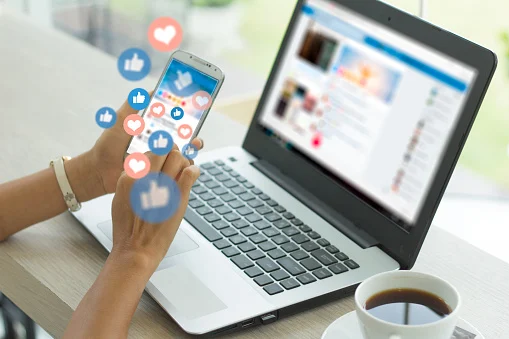 Publicidad en redes sociales