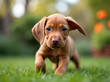 Understanding the Role of a Vizsla Breeder: Ethical Vizsla Breeding Matters