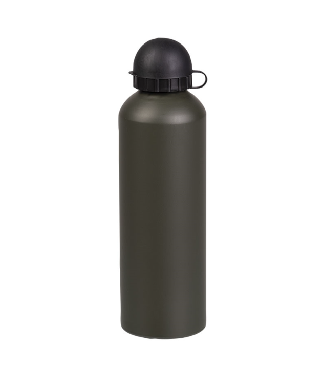 Vooraanzicht Mil-Tec - Lichtgewicht Aluminium Fles - 750 ml