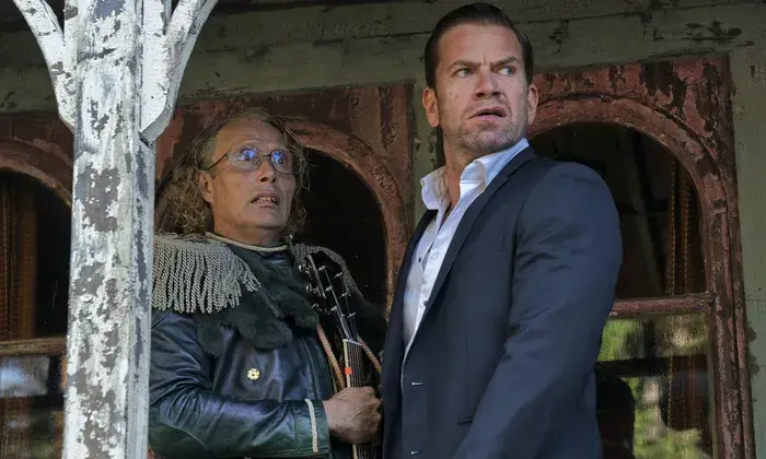 The Last Viking