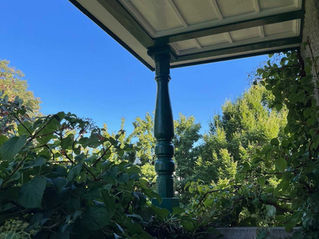 Schmucksäule am Trafohaus Olten