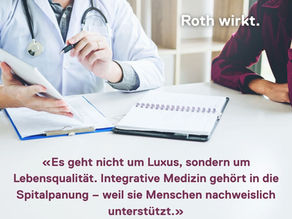 Integrative Kliniken stärken