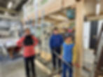 Nationaler Zukunftstag bei S&F Holzbau