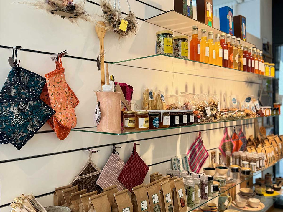 Galeriebild HeimArt Laden
