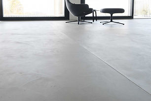 Fugenlose Sichtbeläge für Böden