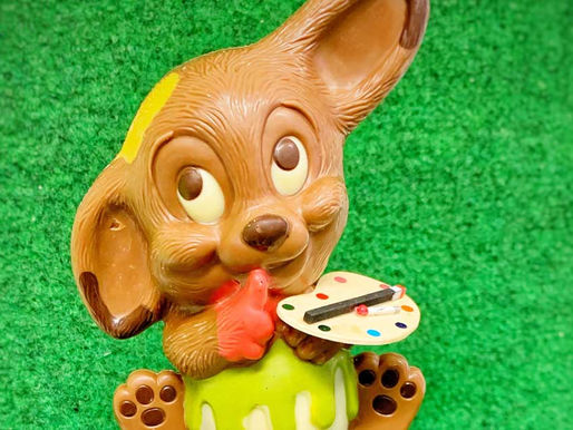Farbenfroh. Nicht nur an Ostern.