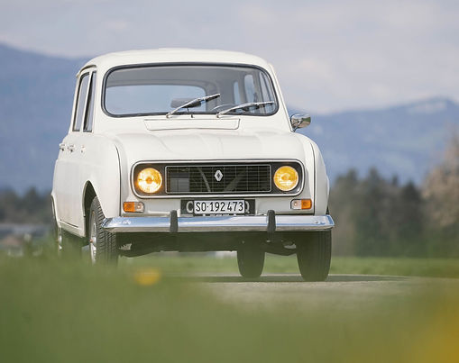 Renault R4 1976