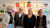 Wo wunderbares Kunsthandwerk entsteht