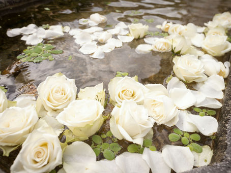 Ein Dank an Gäste und Wegbegleiter