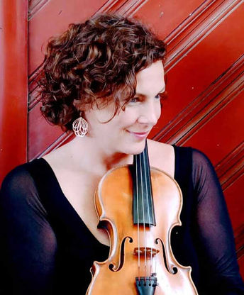 Cordelia Hagmann — Violine