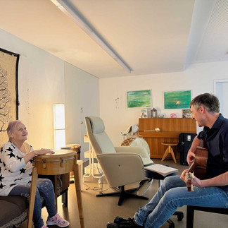 Klara – Die Jodlerin mit Freude am Rhythmus