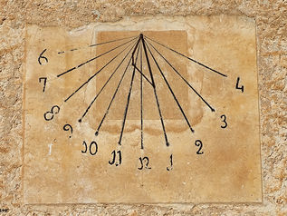 The ilusion of time
