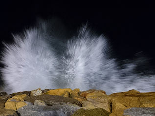 Splash!
