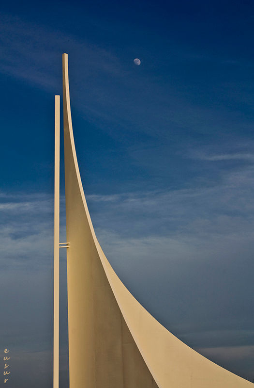 Canela Ayamonte Monument