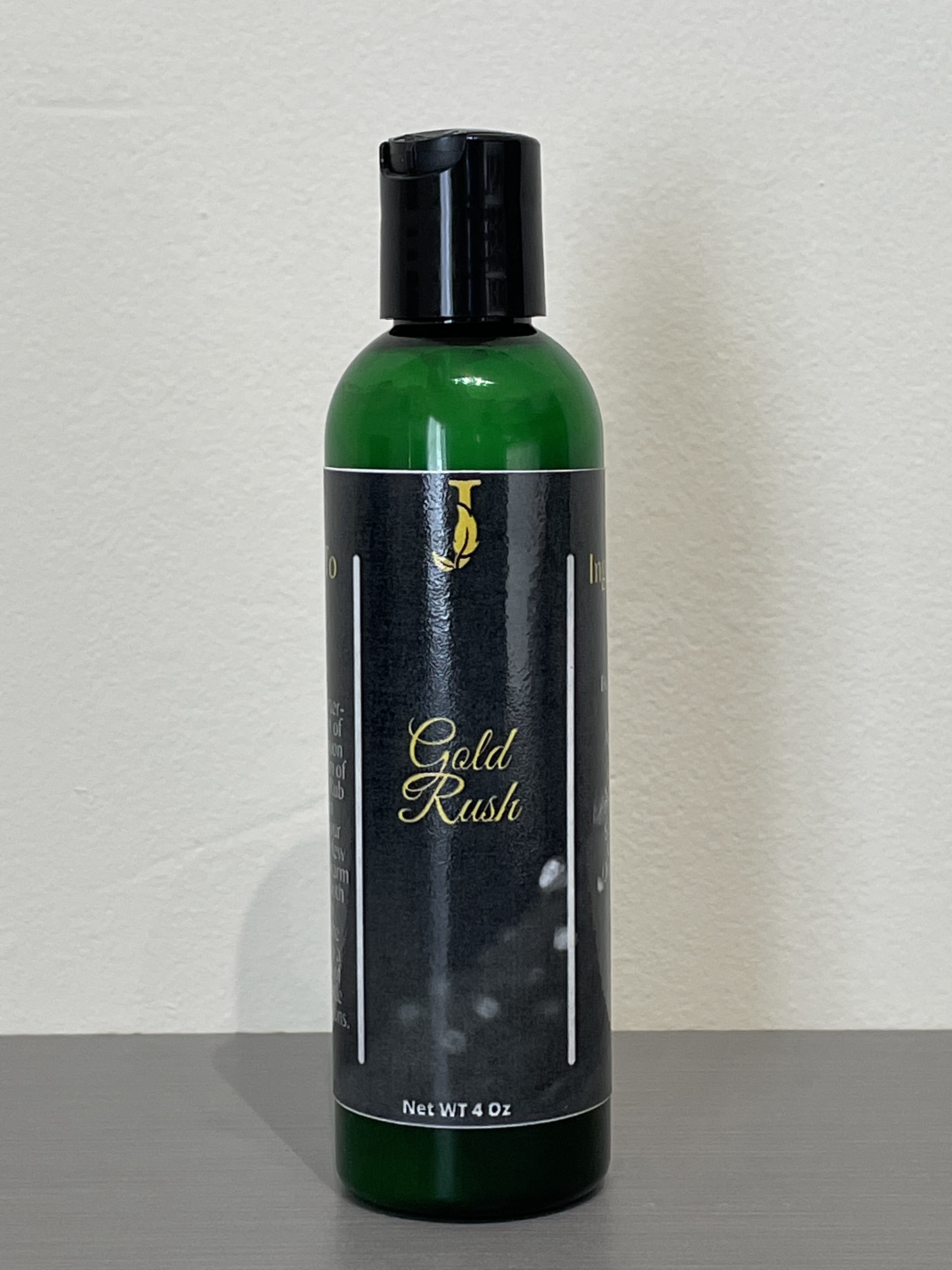 Gold Rush Body Lotion