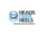 Heads Over Heels corporate identity