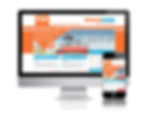 The Mac website design