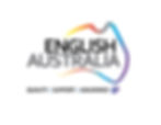 English Australia corporate re-brand