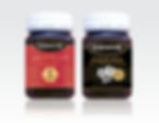 Ozhive Honey packaging