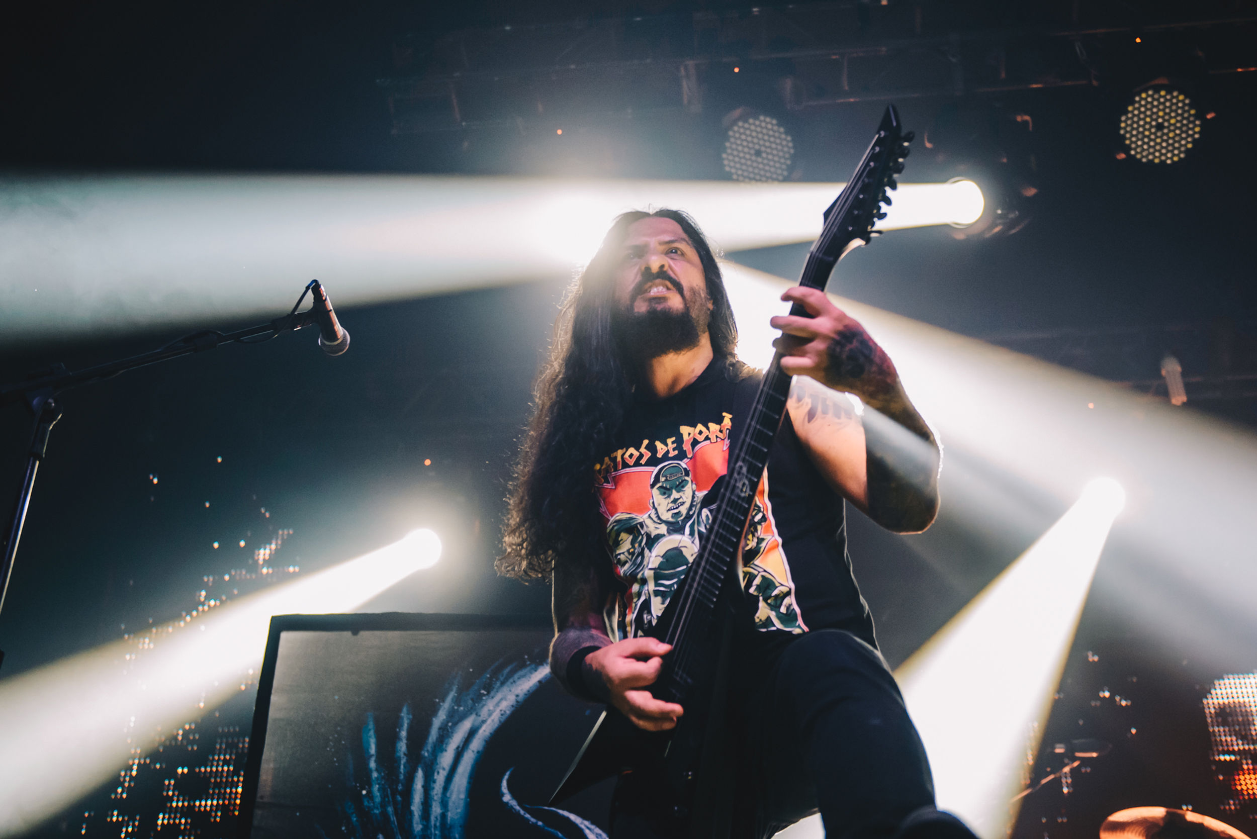 Krisiun no Carioca Club