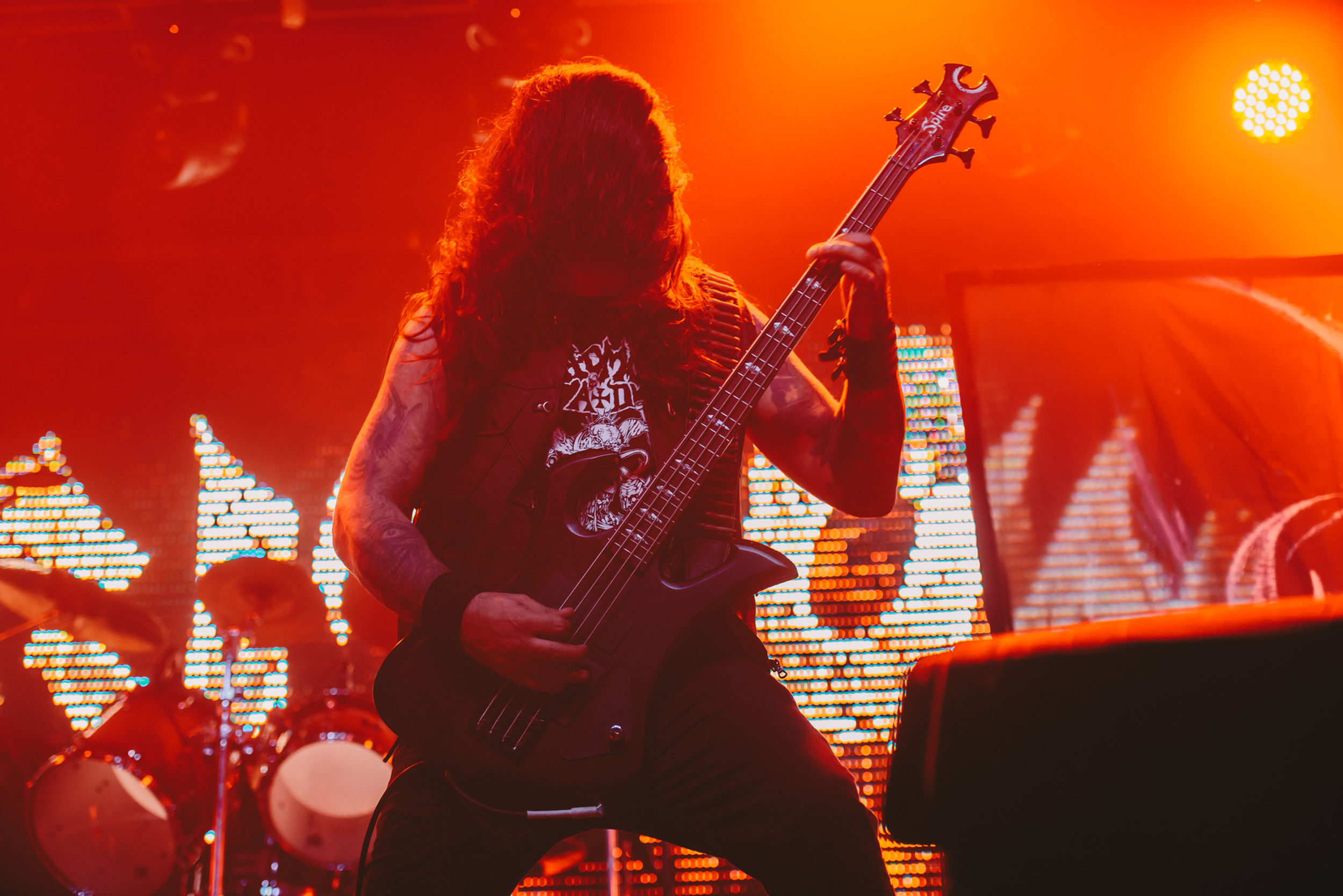 Krisiun no Carioca Club
