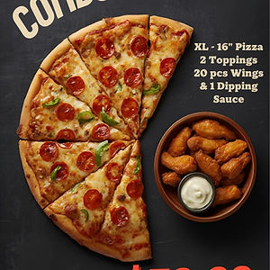 XL COMBO #8
