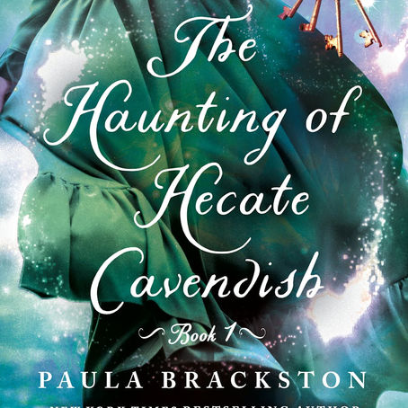 Book Review : Paula Brackston's The Haunting of Hecate Cavendish
