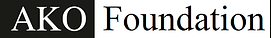 Humans for Humans is being supported by the AKO Foundation