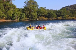 Hubli to Dandeli 1 Day Tour Package