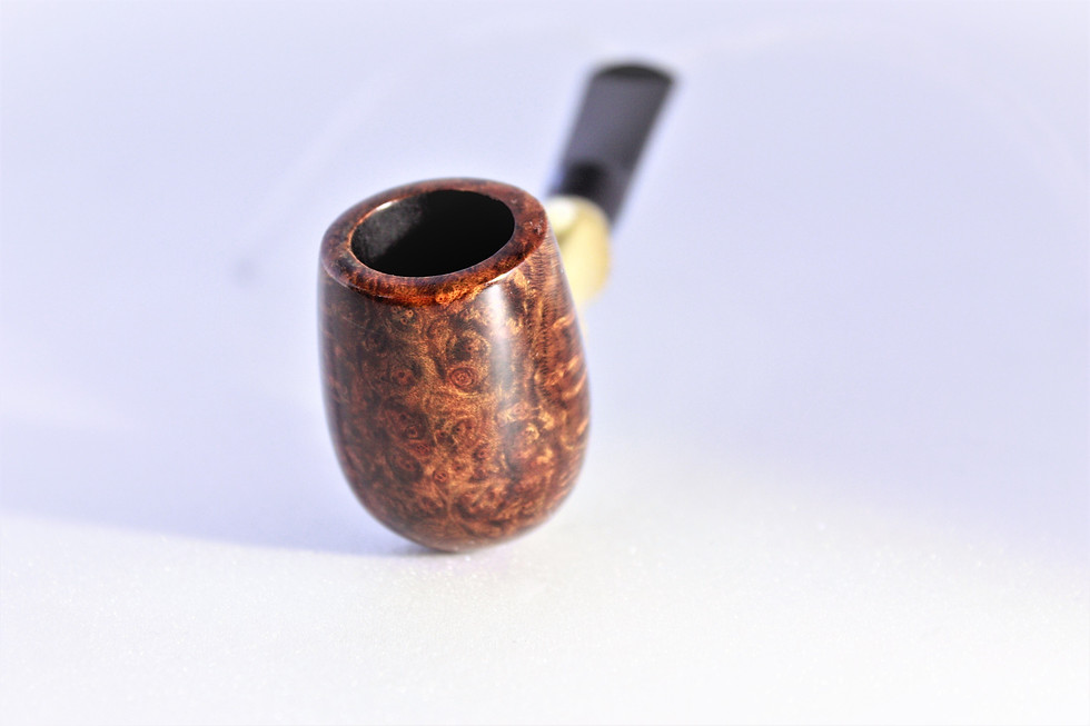 Thumbnail: Bamboo Billiard with tagua nut dots Grade B