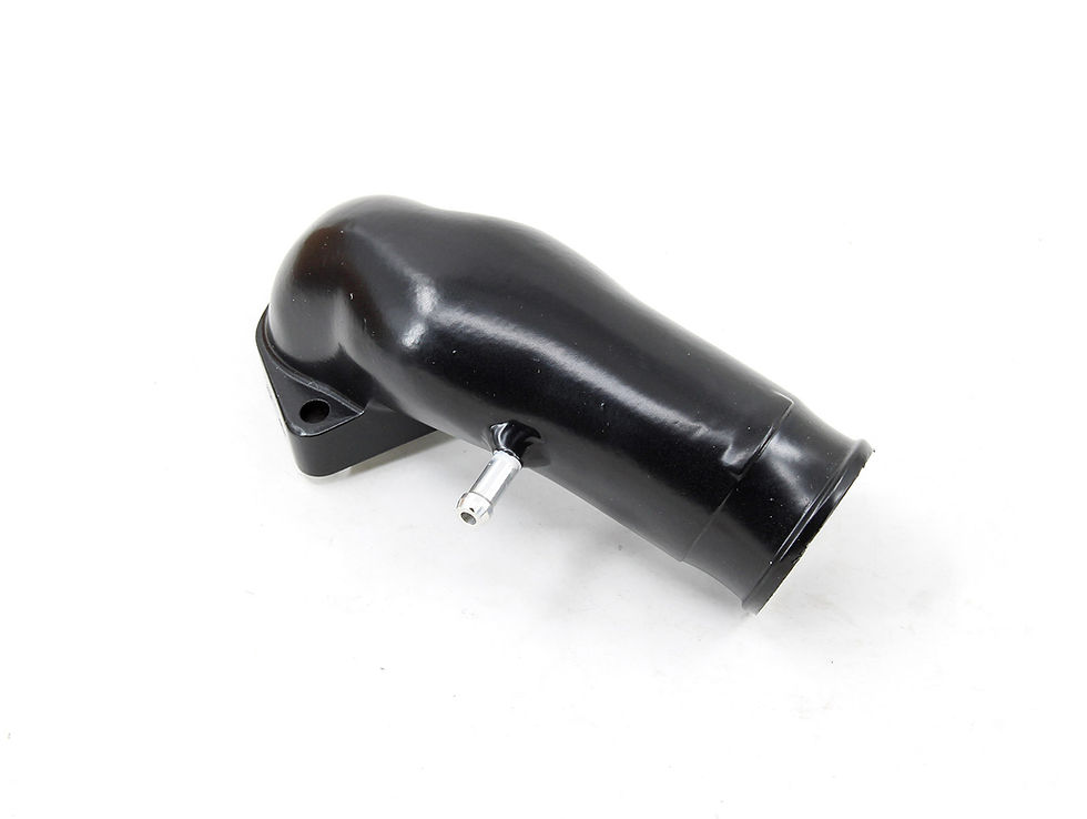 Thumbnail: Aluminium Carburettor Plenum Solex 32 DIS