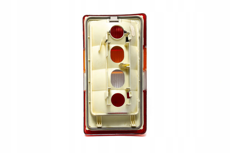 Thumbnail: Genuine Renault Espace, Trafic Left Rear Light (7701025919)
