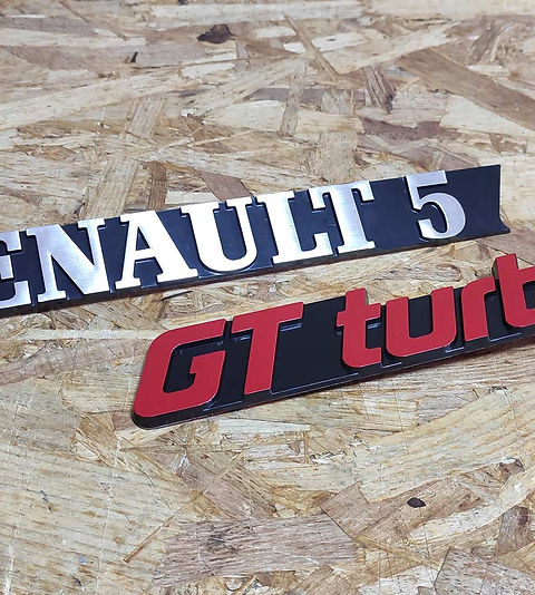 Páginas GT Turbo de Alex: Club Renault 5 GT Turbo Páginas GT Turbo de Alex: Club Renault 5 GT Turbo