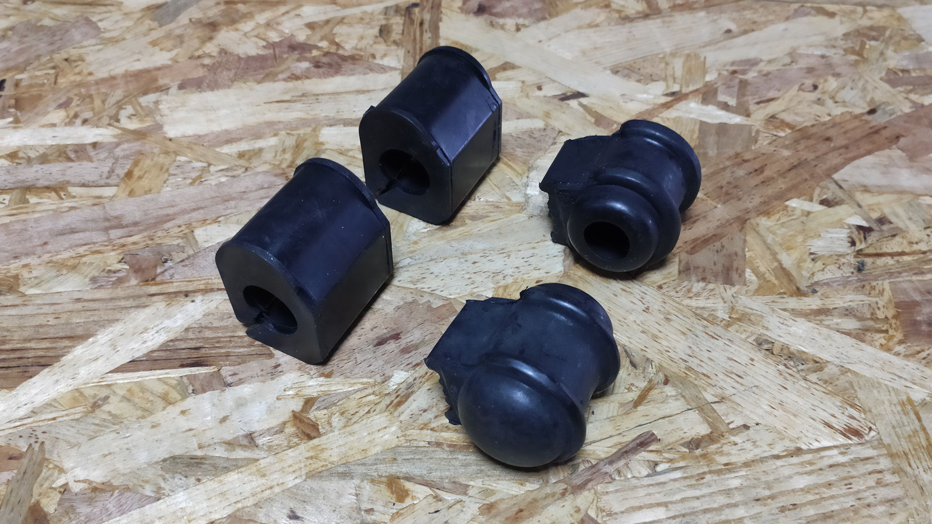 Kit de silentblocks de barra estabilizadora