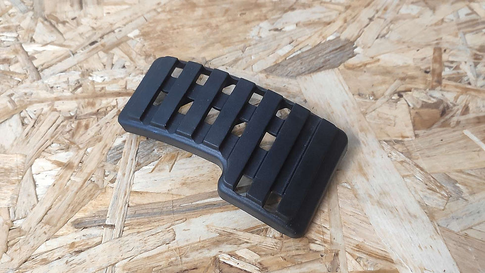 Thumbnail: Accelerator Pedal Plastic Cover (7700849714)