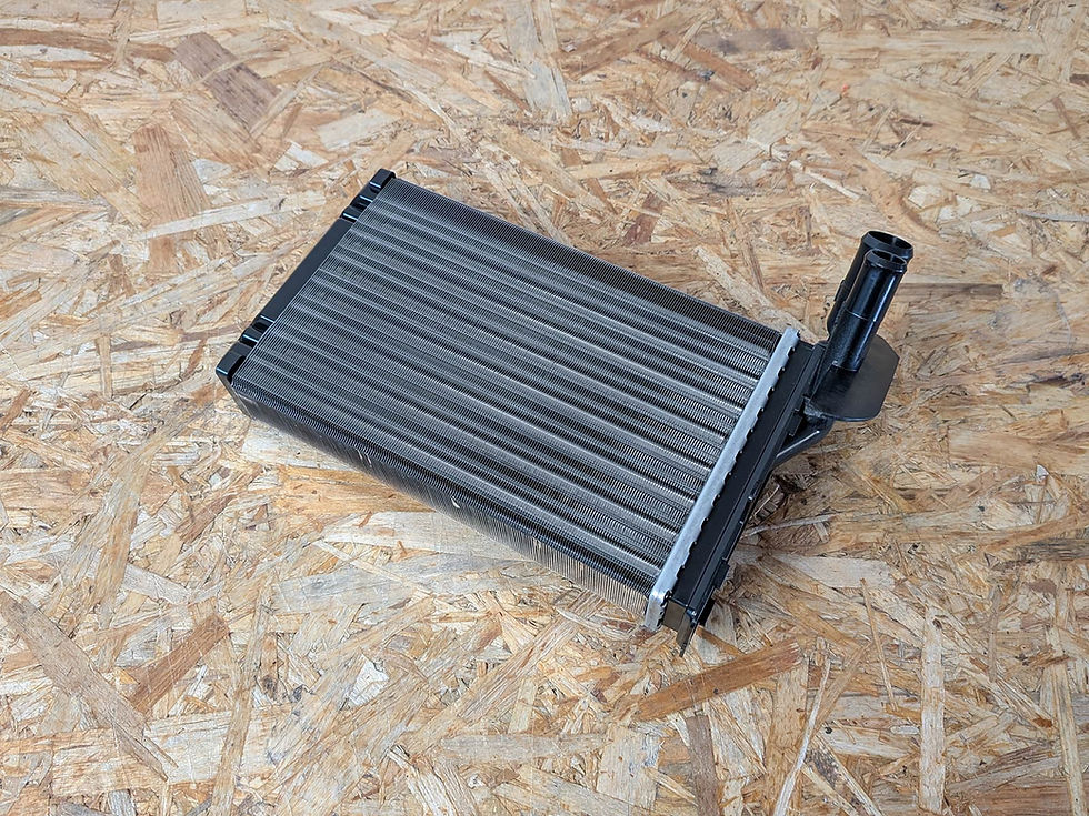 Thumbnail: Heater Matrix Radiator Renault Clio I, R19, Megane