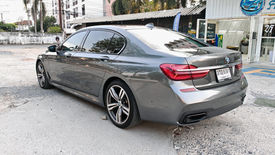 BMW Series 7 ฟิล์ม3M CeramicUltraClear